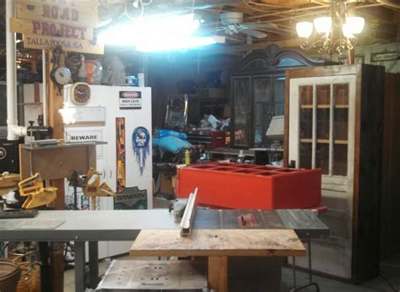 Dirt Road Antiques