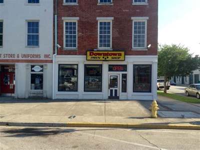 Downtown Pawn Shop