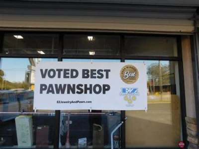 E Z Jewelry & Pawn Inc