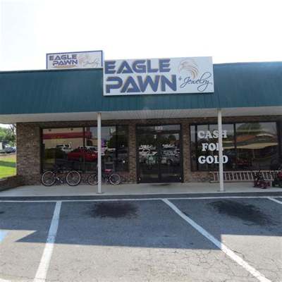 Eagle Pawn & Jewelry
