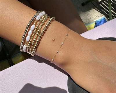 Elle's Everlasting Permanent Jewelry