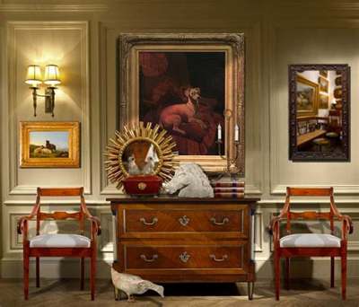 English Accent Antiques