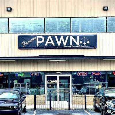 Famous Pawn & Jewelry