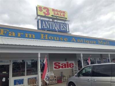 Farmhouse Antique Mall