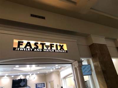 Fast-Fix Jewelry & Watch Repairs (Top Floor Next To Macy’s)