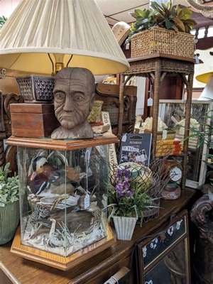 Flipped Antiques