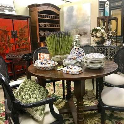 Franya Waide Antiques