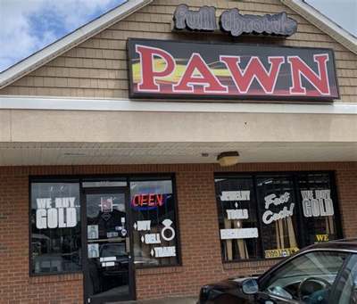 Full Throttle Pawn