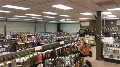 Georgia Gun Store