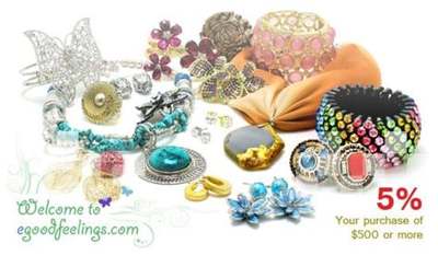 Good Feelings, Inc. - Wholesale Jewelry & Accessories