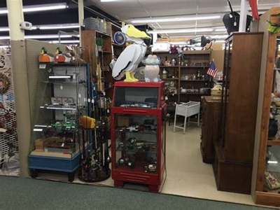 Hiawassee Antique Mall LLC