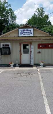 HIDDEN TREASURES ANTIQUES