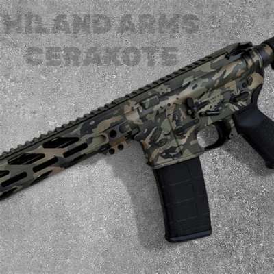Hiland Arms Cerakote