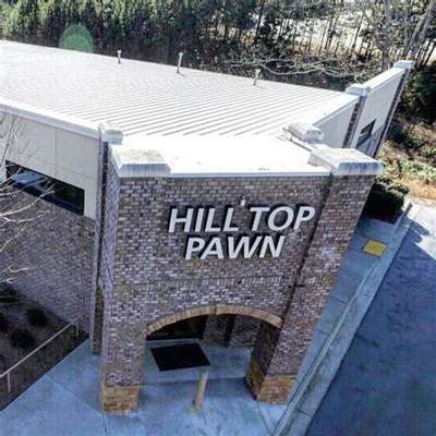 Hill Top Pawn Inc
