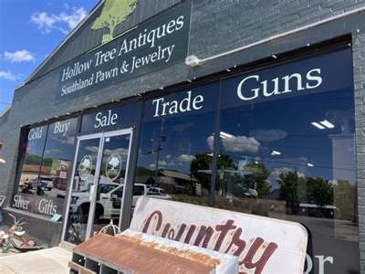 Hollow Tree Antiques-Southland Pawn
