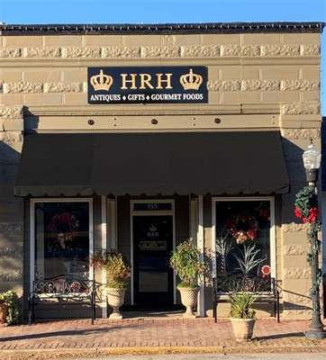 HRH Antiques & Design