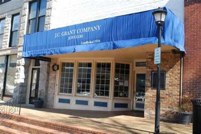 J C Grant Company