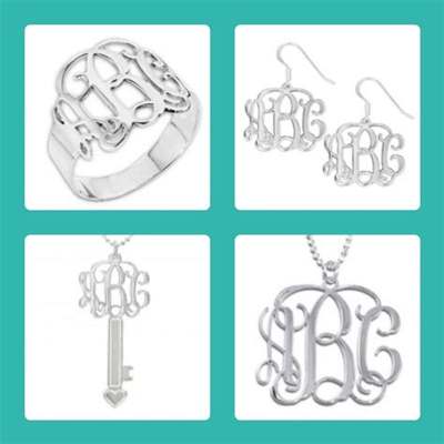 Jewel Box Monogram