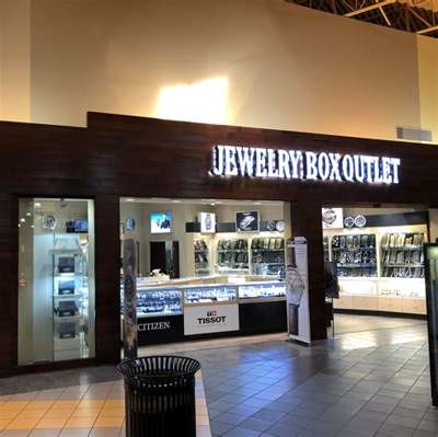 Jewelry Box Outlet