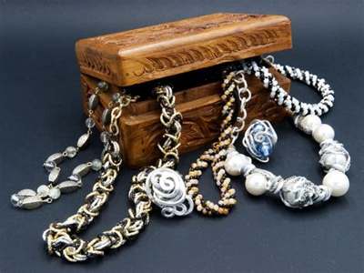 Jewelry w/a Twist
