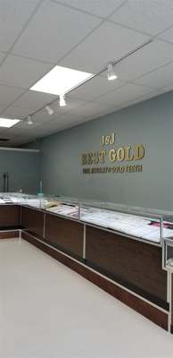JJ RHINO GOLD.GOLD TEETH