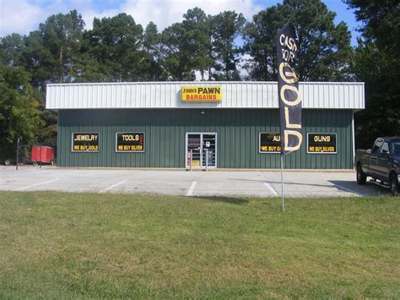 John's Pawn Shop