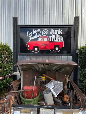 Junk In the Trunk