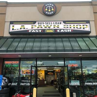 L.A. Pawn Shop