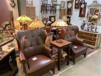 Lakewood 400 Antiques Market