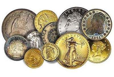 Larry Jackson Rare Coins
