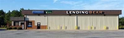 Lending Bear