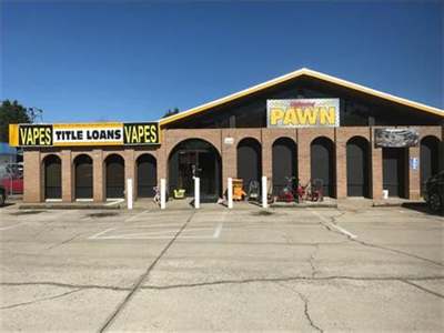 Lightning Pawn Shop