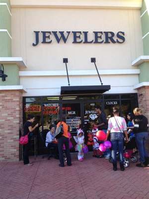 MGR JEWELERS LLC