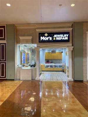 Mor's Jewelry And Repair