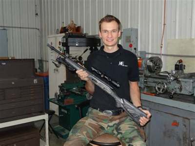 Moss Firearms LLC