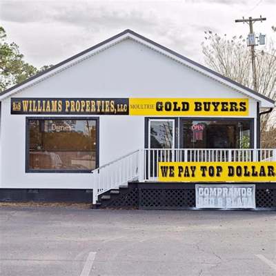 Moultrie Buyers Gold