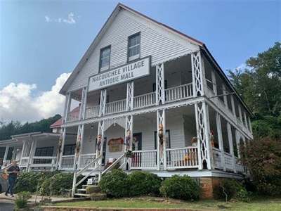 Nacoochee Antiques
