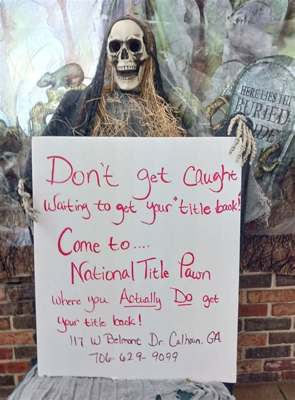 NTP of Calhoun DBA National Title Pawn