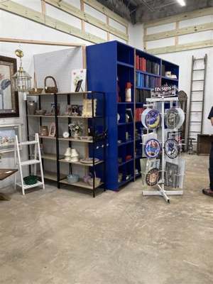 OCC Antiques & Interiors - "Out of the Cedar Chest"