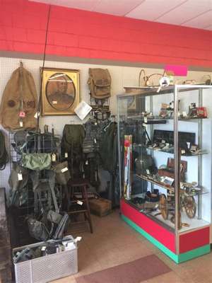 Old South Bazaar Antiques