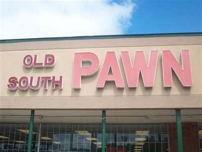 Old South Pawn Shop