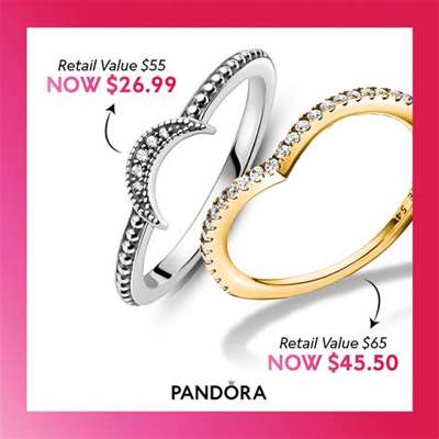 PANDORA JEWELRY@DIOR'S-SUGARLOAF MALL