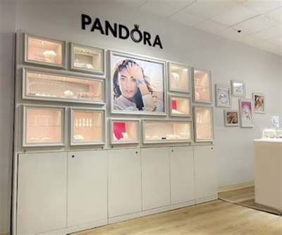 Pandora Jewelry - Rochell's Diamonds @ Plaza Fiesta