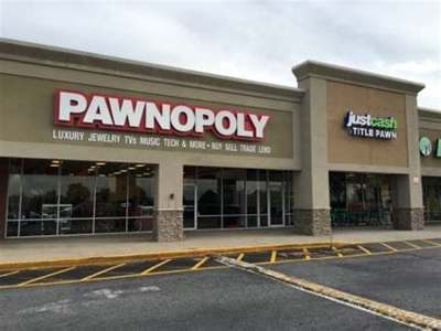 Pawnopoly