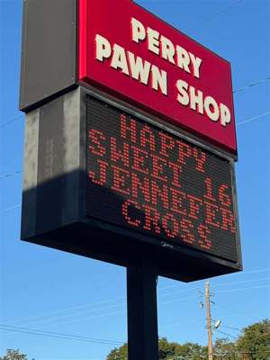 Perry Pawn Shop