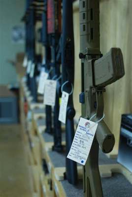 Range, Guns & Safes