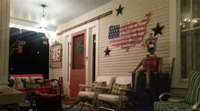 Ringgold Feed & Seed Antiques