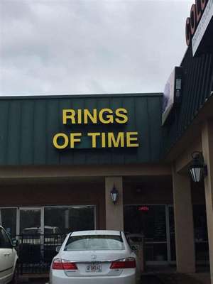 Rings of Time