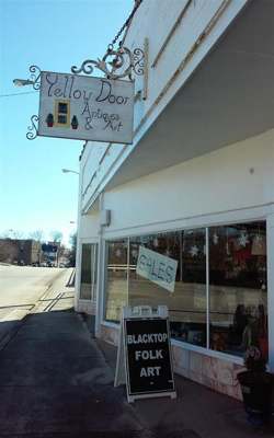 Rome River District Antiques and Art
