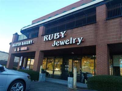 Ruby Jewelry